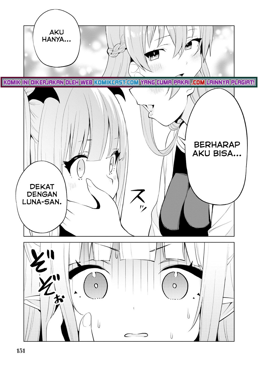 Gacha wo Mawashite Nakama wo Fuyasu Saikyou no Bishoujo Gundan wo Tsukuriagero Chapter 36 Gambar 18